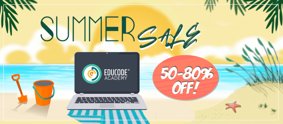 EduCode Summer Sale
