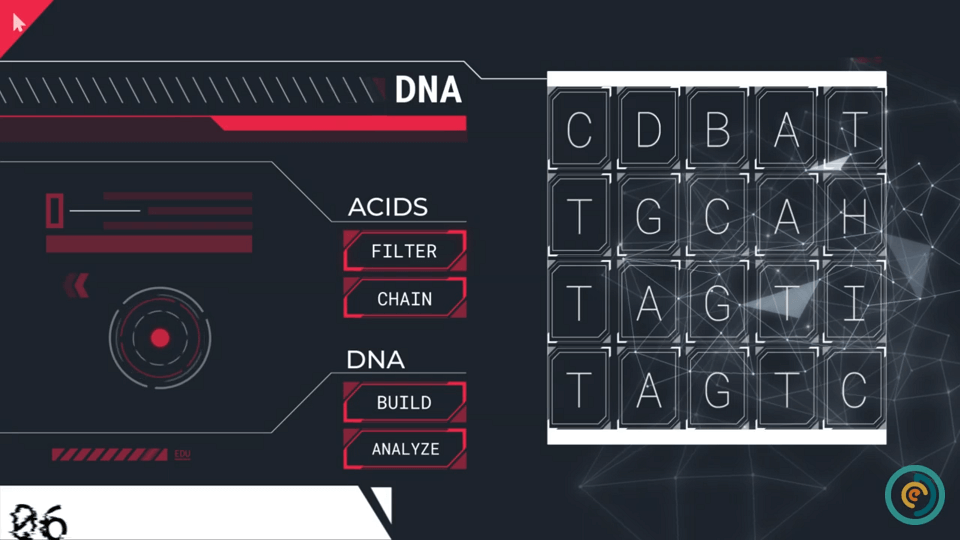 DNA Construction