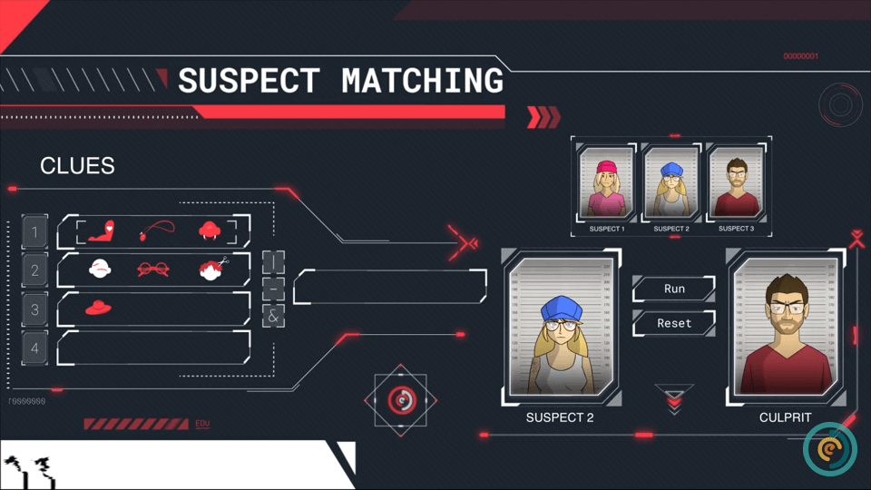 Suspect Matching