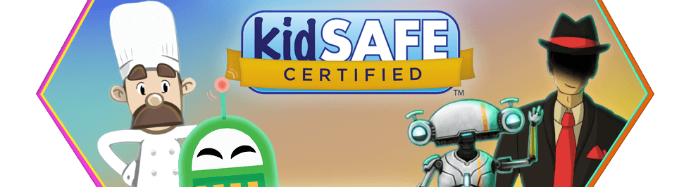 EduCode Certified by the kidSAFE Seal Program
